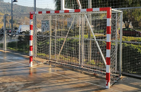 pilona flexible a-flex extraibles