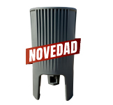 papelera plastico econova