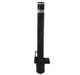 pilona flexible a-flex leds extraible