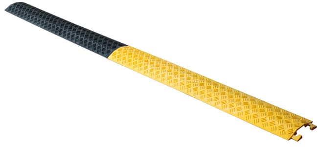 protectores cable plastico de 1 via