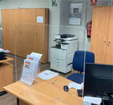 Mampara metacrilato protección Coronavirus Mampara metacrilato protección Coronavirus