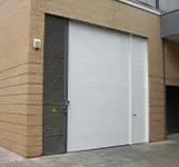 puerta enrollable